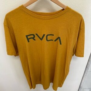 RVCA vintage red stitch XL